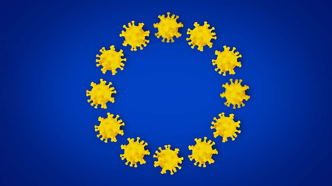 Europa fällt zurück 